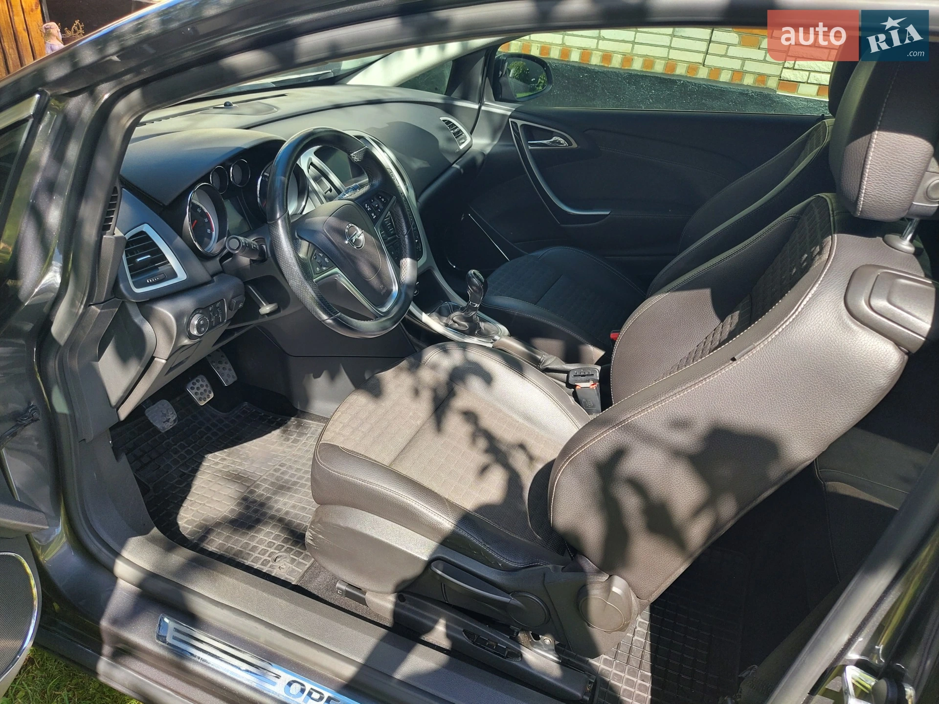 2012 Opel Astra - мініатюра 20