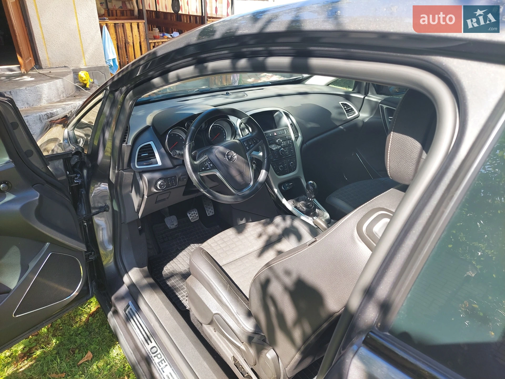 2012 Opel Astra - мініатюра 22