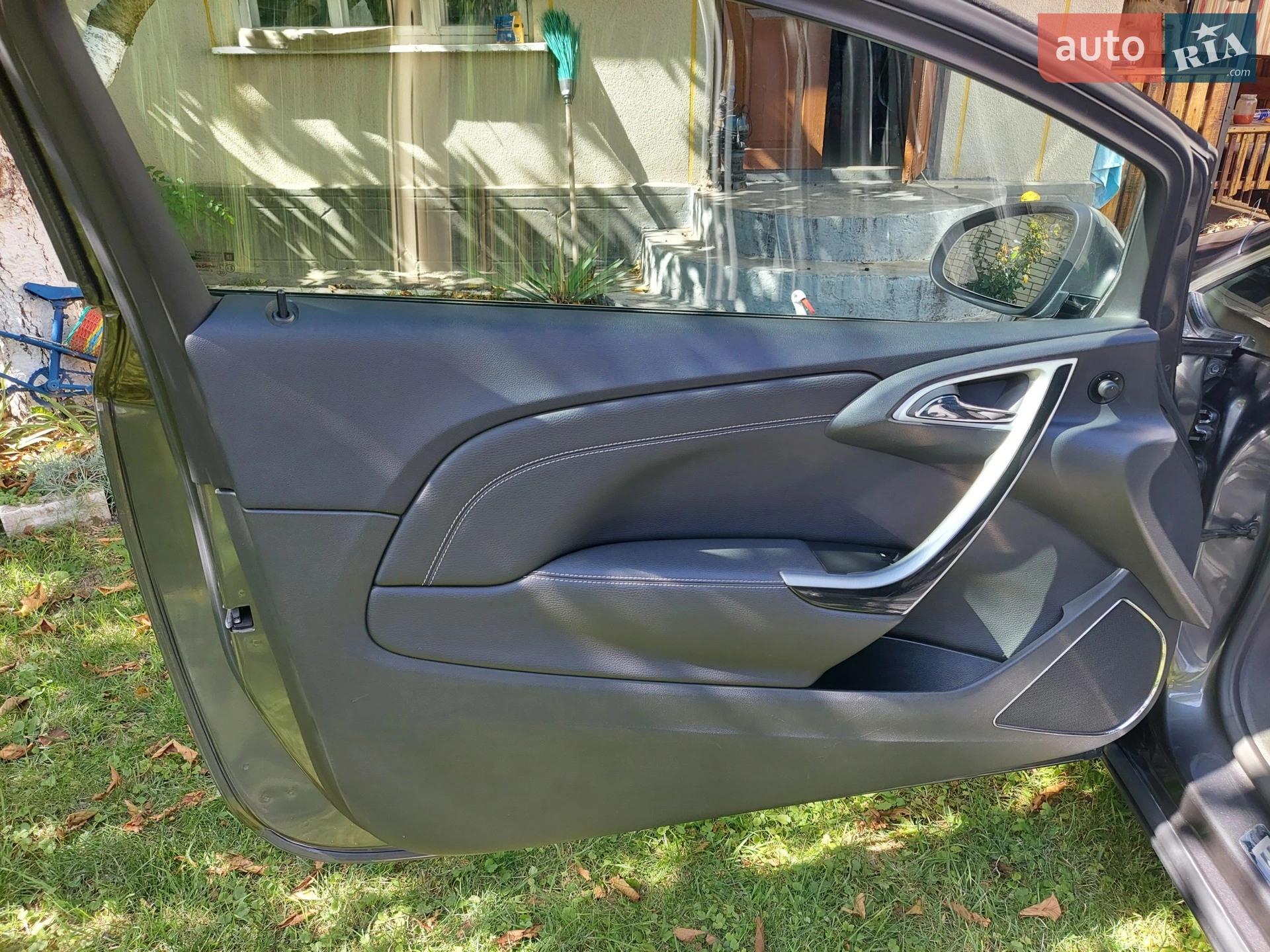 2012 Opel Astra - мініатюра 21
