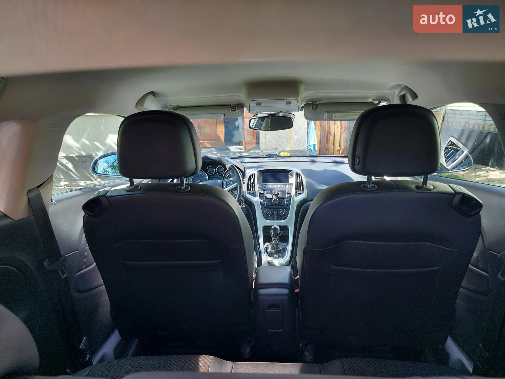 2012 Opel Astra - мініатюра 23