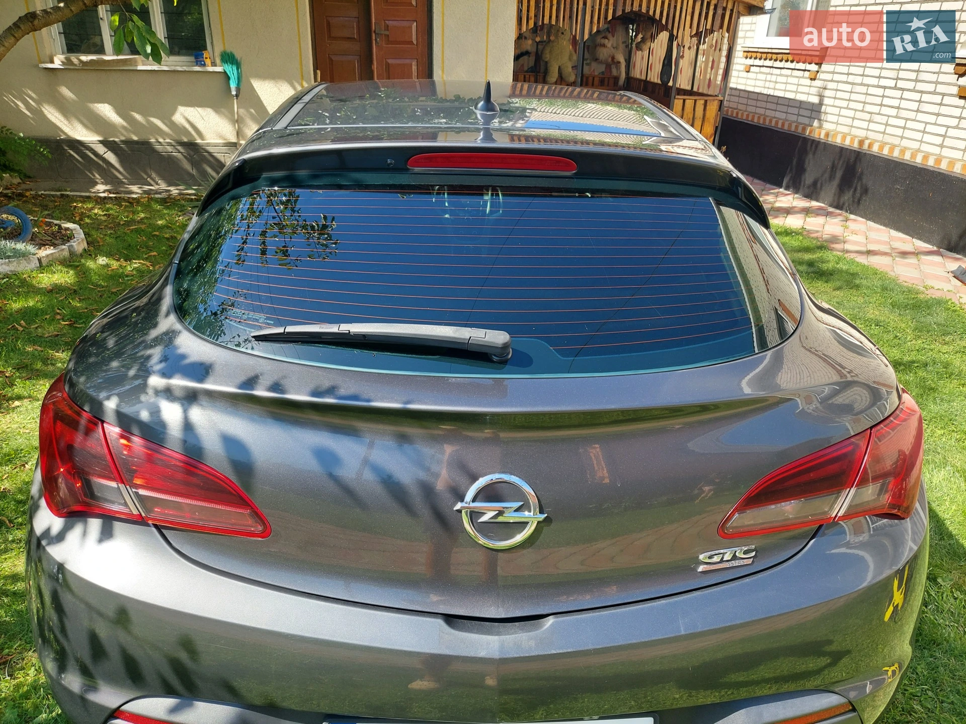 2012 Opel Astra - мініатюра 4