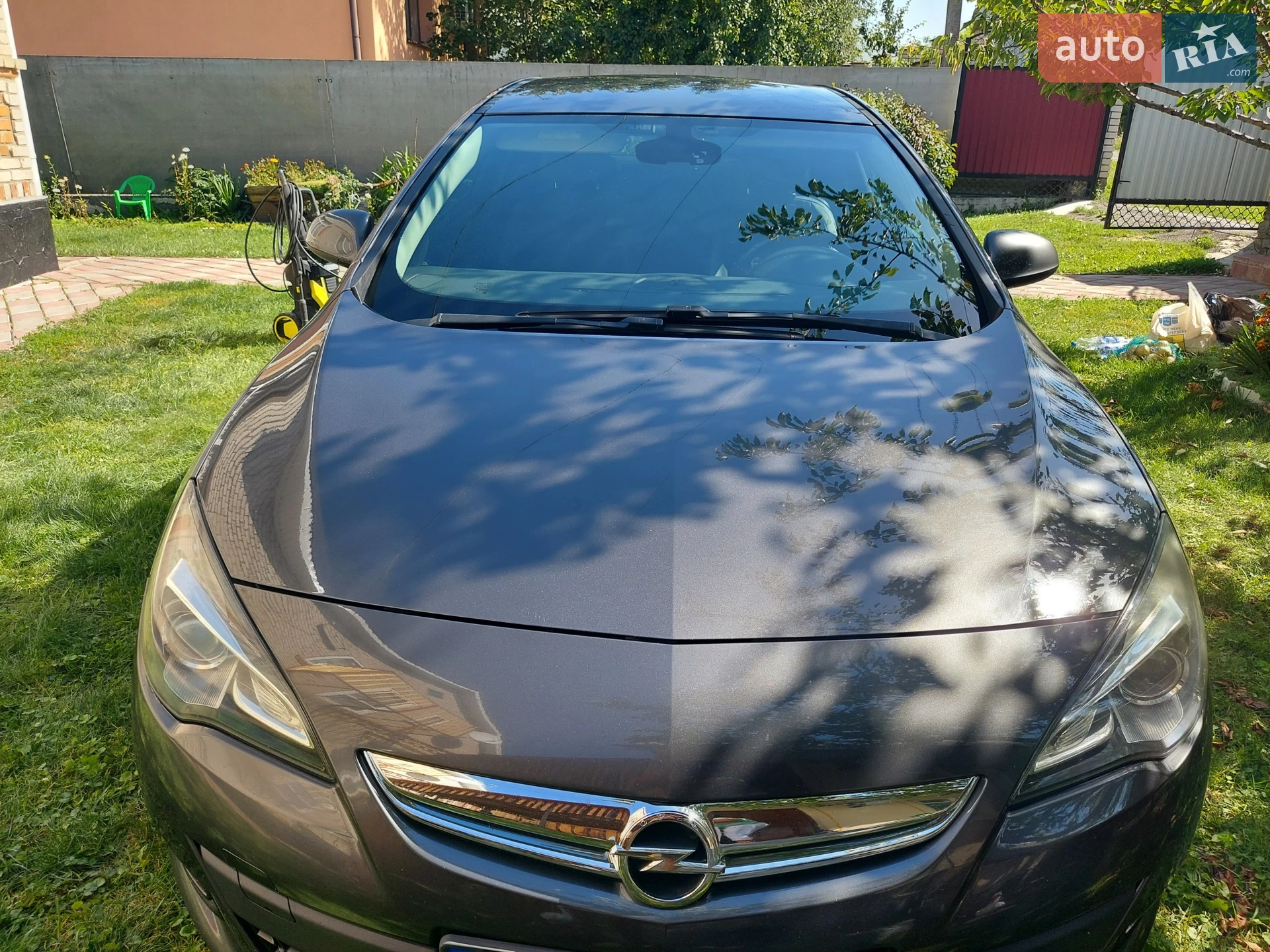 2012 Opel Astra - мініатюра 3