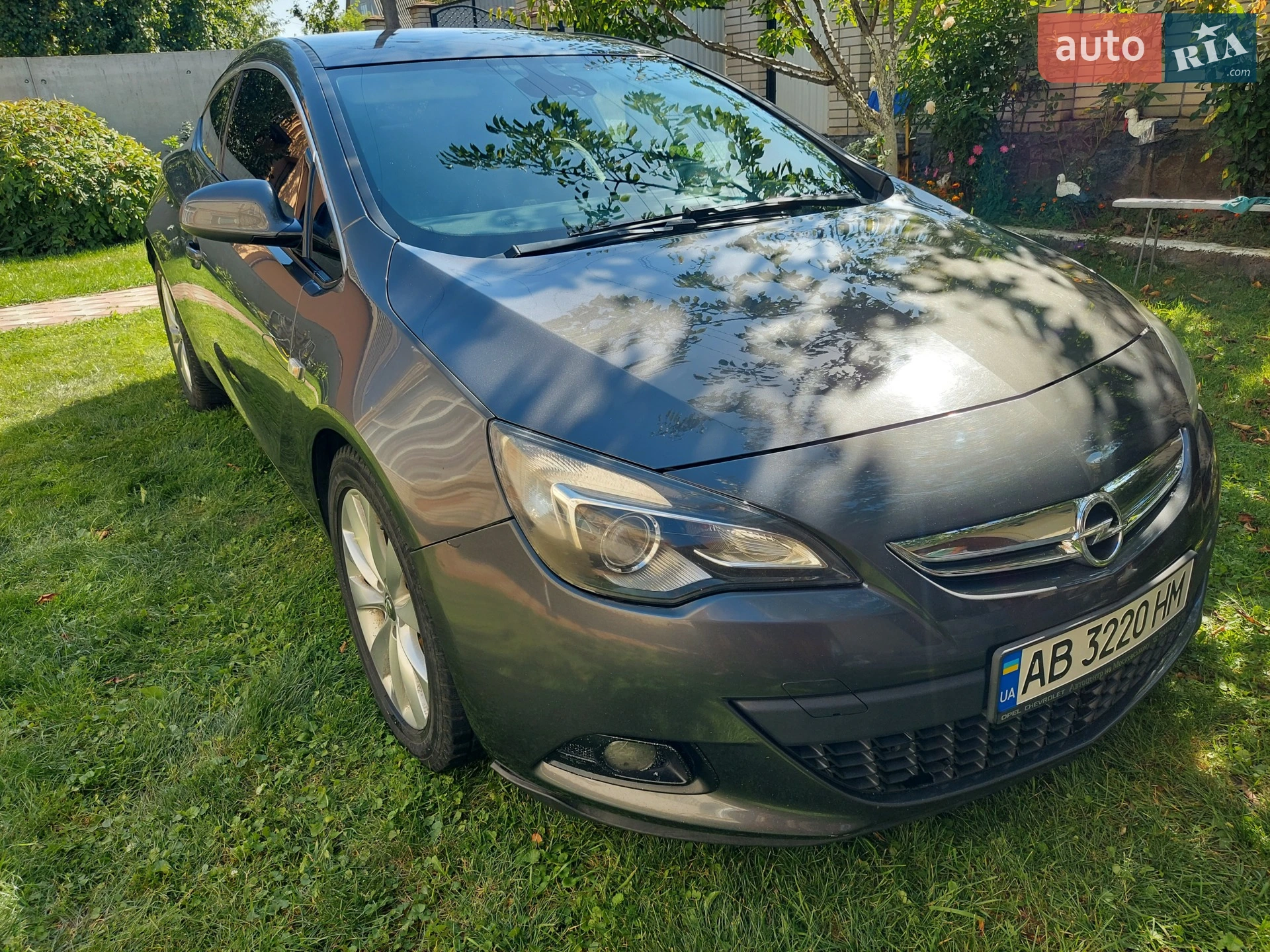 2012 Opel Astra - мініатюра 10