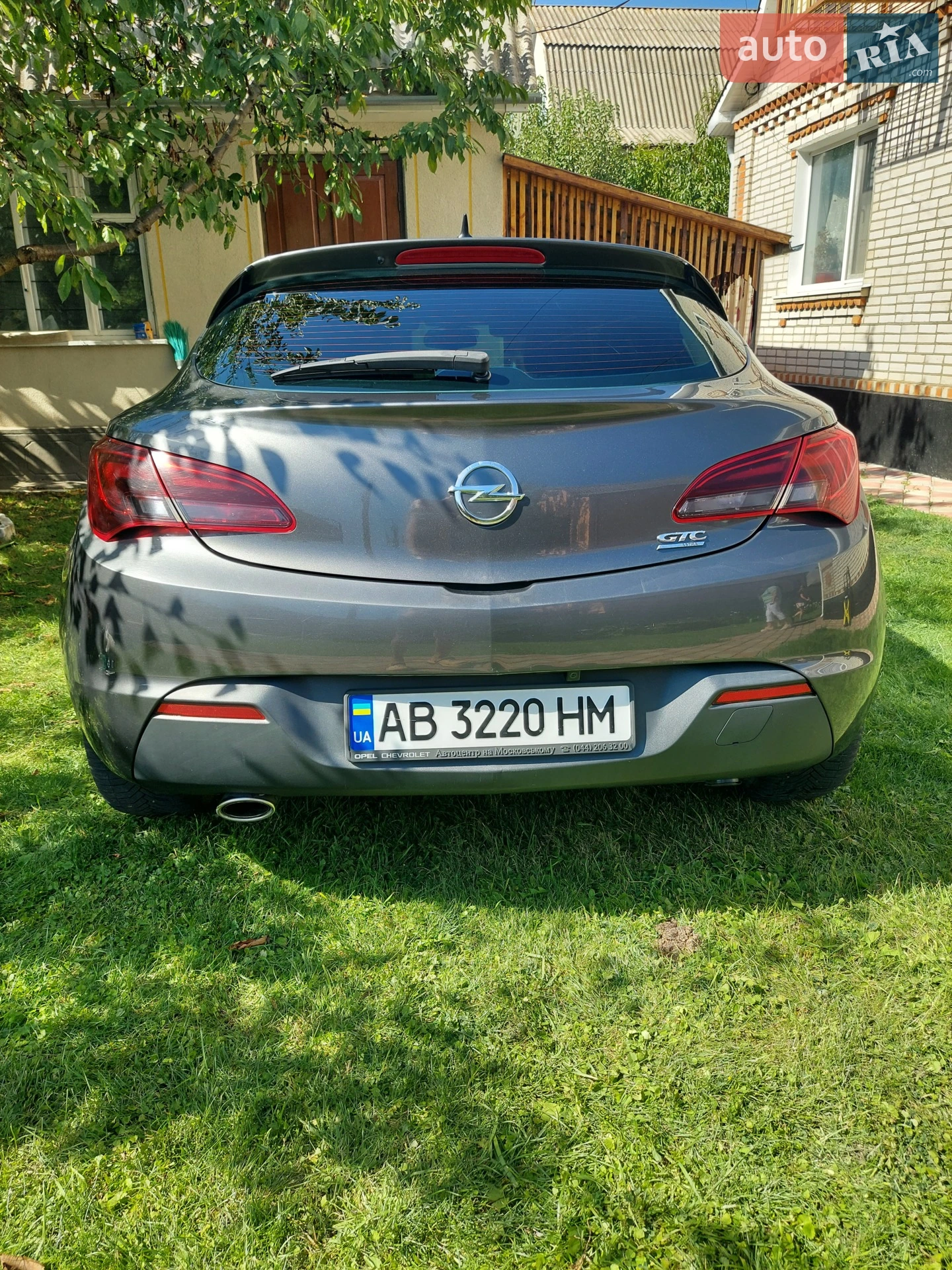 2012 Opel Astra - мініатюра 11