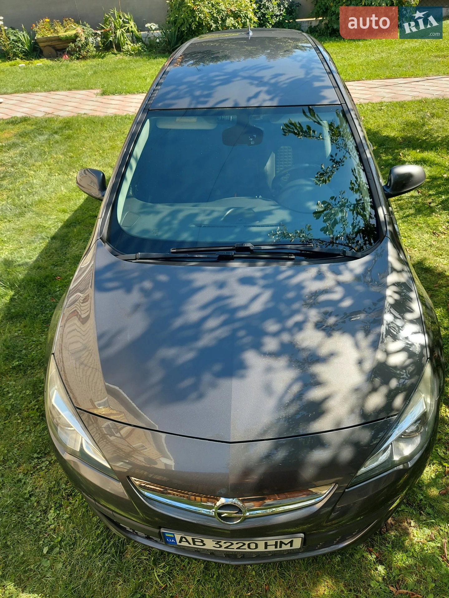 2012 Opel Astra - мініатюра 6