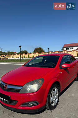 Opel Astra GTC 2008