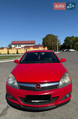 Хэтчбек Opel Astra GTC 2008 в 