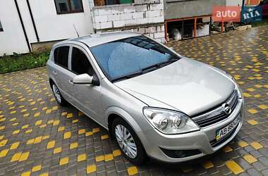 Opel Astra GTC 2007