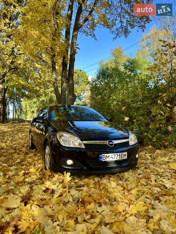 Opel Astra GTC 2007