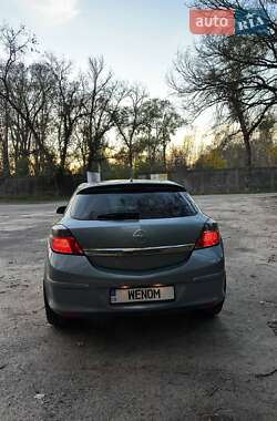 Хетчбек Opel Astra GTC 2007 в 