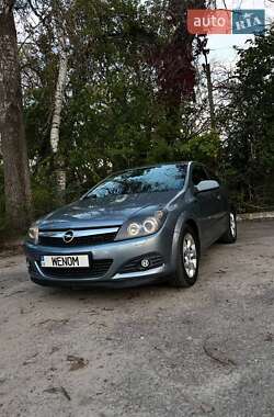 Хетчбек Opel Astra GTC 2007 в 