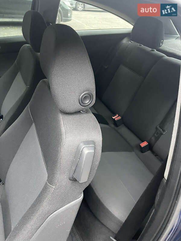 Хэтчбек Opel Astra GTC 2008 в Днепре фото 9 Хэтчбек Opel Astra GTC 2008 в Днепре