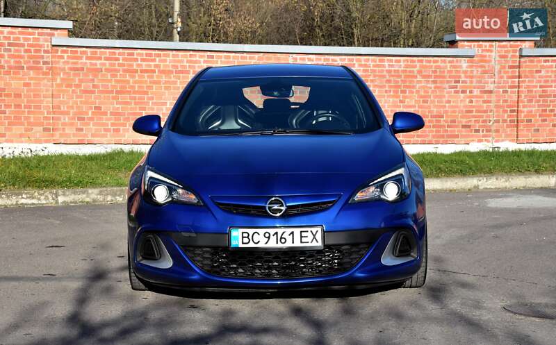 Хетчбек Opel Astra GTC 2017 в Дрогобичі фото 8 Хетчбек Opel Astra GTC 2017 в Дрогобичі