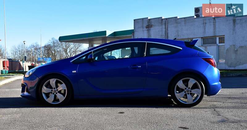 Хетчбек Opel Astra GTC 2017 в Дрогобичі фото 14 Хетчбек Opel Astra GTC 2017 в Дрогобичі