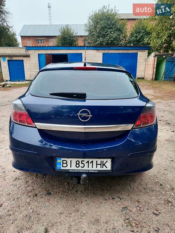 Хэтчбек Opel Astra GTC 2008 в Гребенке фото 20 Хэтчбек Opel Astra GTC 2008 в Гребенке