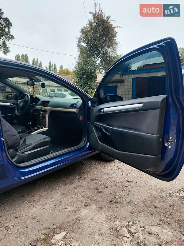 Хэтчбек Opel Astra GTC 2008 в Гребенке фото 30 Хэтчбек Opel Astra GTC 2008 в Гребенке