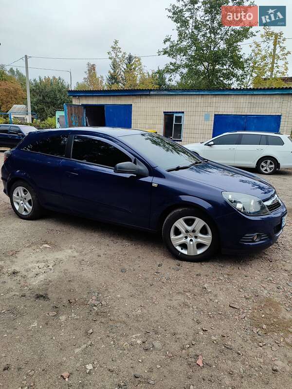 Хэтчбек Opel Astra GTC 2008 в Гребенке фото 33 Хэтчбек Opel Astra GTC 2008 в Гребенке