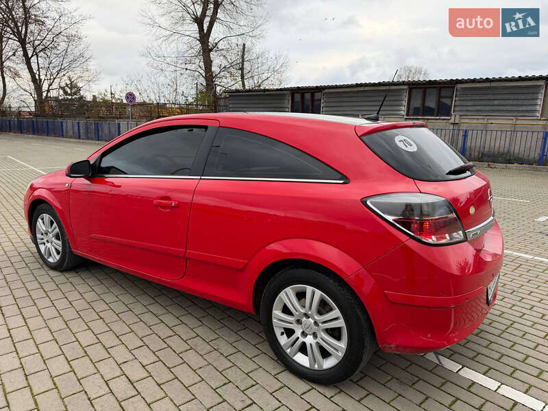 Хэтчбек Opel Astra GTC 2007 в Тернополе фото 14 Хэтчбек Opel Astra GTC 2007 в Тернополе
