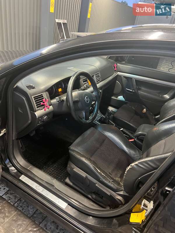 Хетчбек Opel Astra GTC 2004 в Львові фото 6 Хетчбек Opel Astra GTC 2004 в Львові