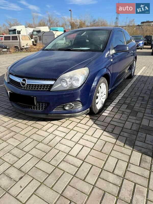 Хетчбек Opel Astra GTC 2006 в Кривому Розі фото 4 Хетчбек Opel Astra GTC 2006 в Кривому Розі