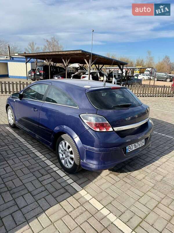 Хетчбек Opel Astra GTC 2006 в Кривому Розі фото 5 Хетчбек Opel Astra GTC 2006 в Кривому Розі
