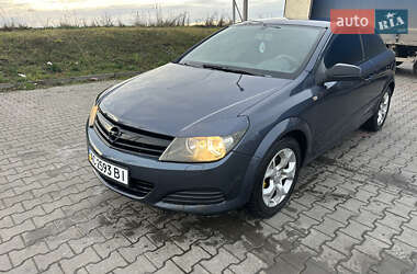 Хетчбек Opel Astra GTC 2006 в Луцьку