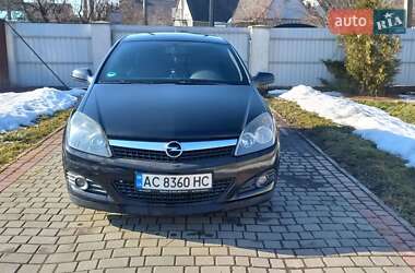 Хетчбек Opel Astra GTC 2008 в Луцьку