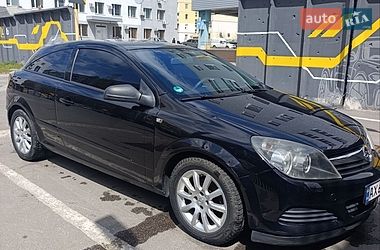Хетчбек Opel Astra GTC 2005 в Харкові
