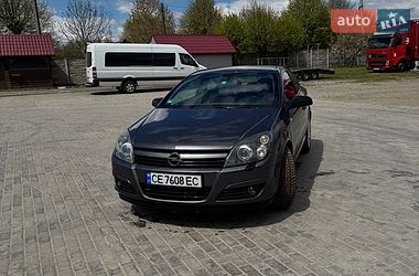 Хетчбек Opel Astra GTC 2009 в Чернівцях
