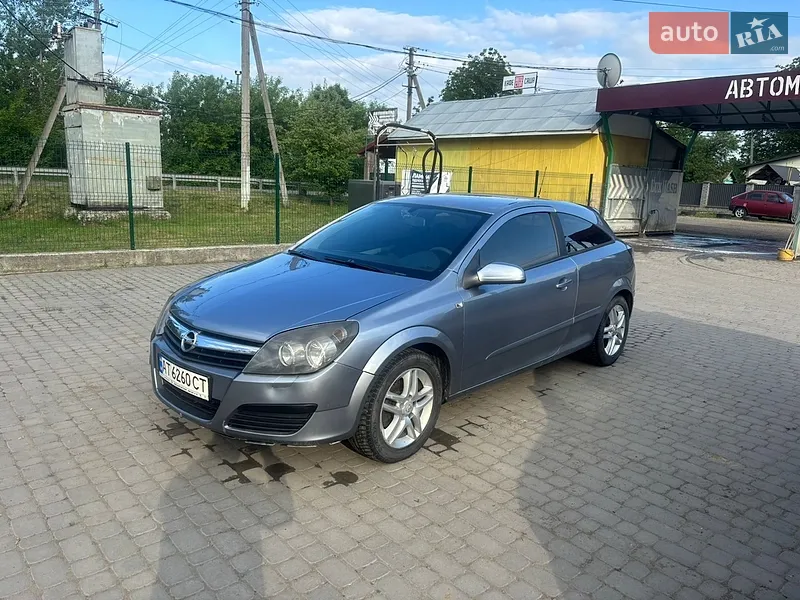 Opel Astra 2006 VIN W0L0AHL4872007391 фото оголошення 17 з 47