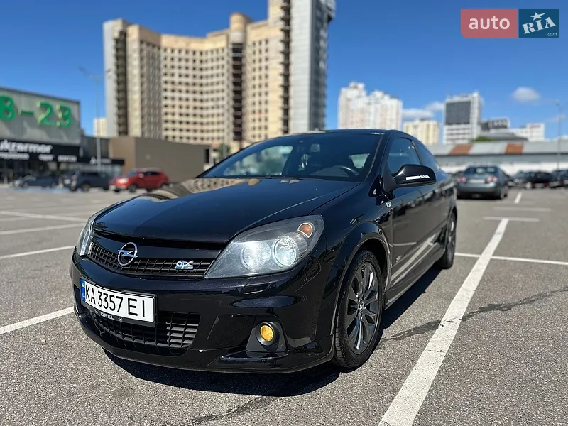 Opel Astra GTC