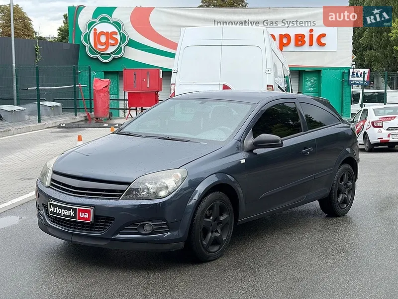 Opel Astra 2008