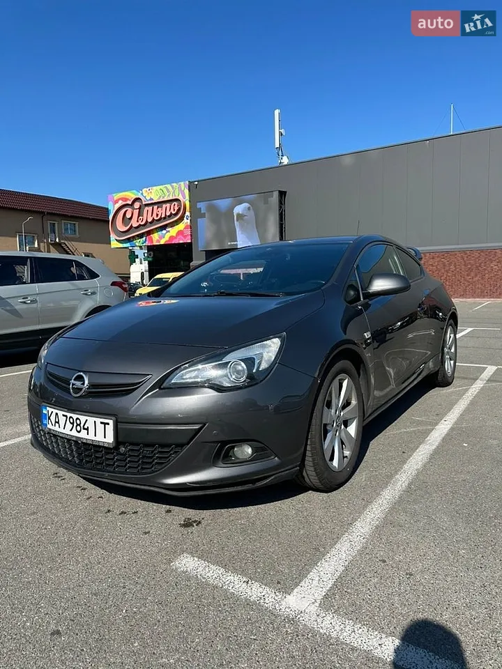 2013 Opel Astra - мініатюра 12