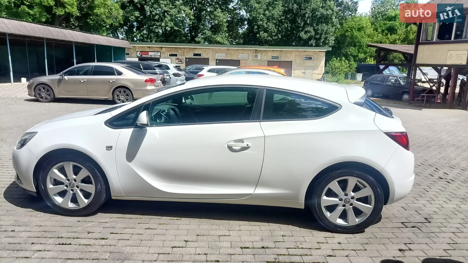 2013 Opel Astra - мініатюра 2