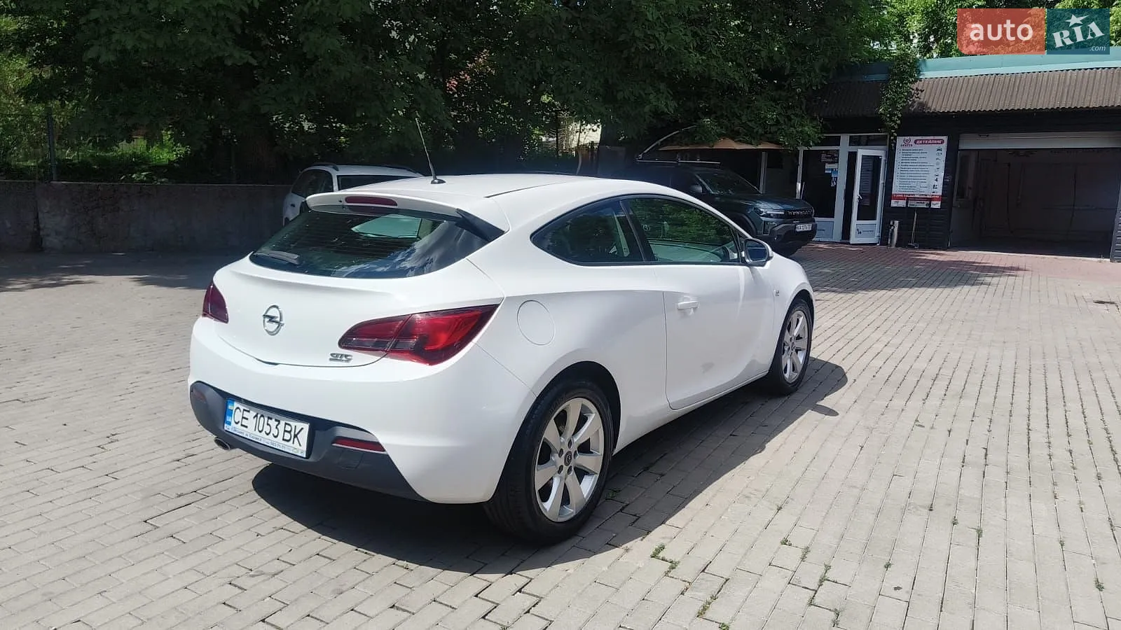 2013 Opel Astra - мініатюра 4