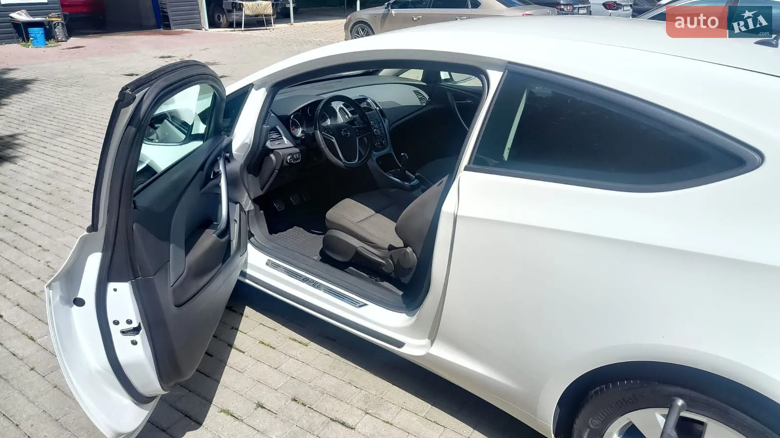 2013 Opel Astra - мініатюра 7