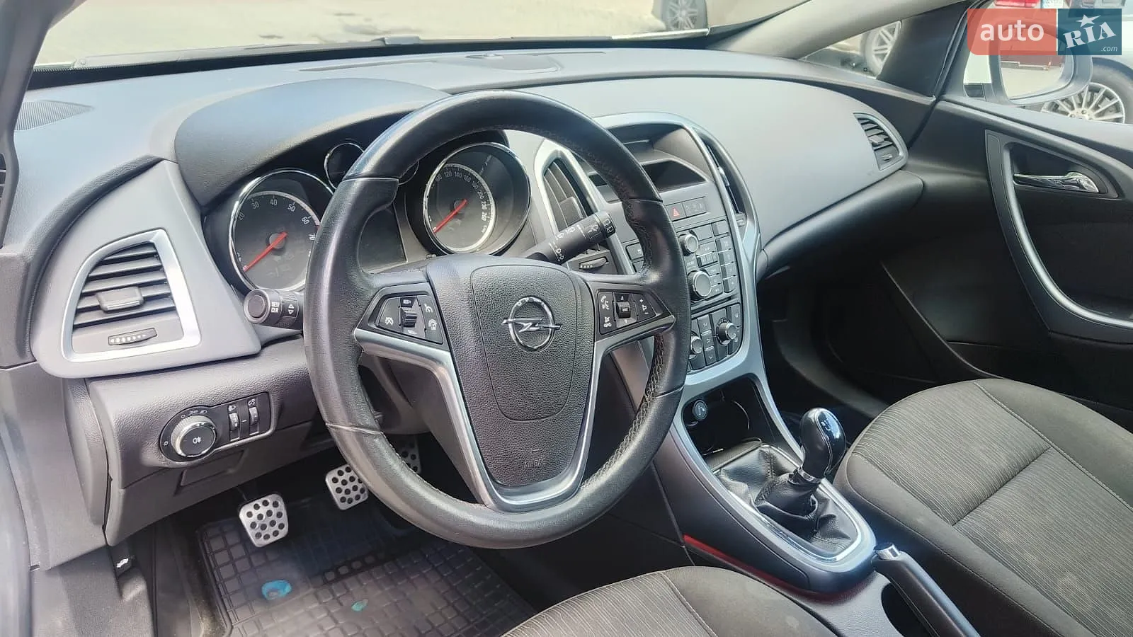2013 Opel Astra - мініатюра 9