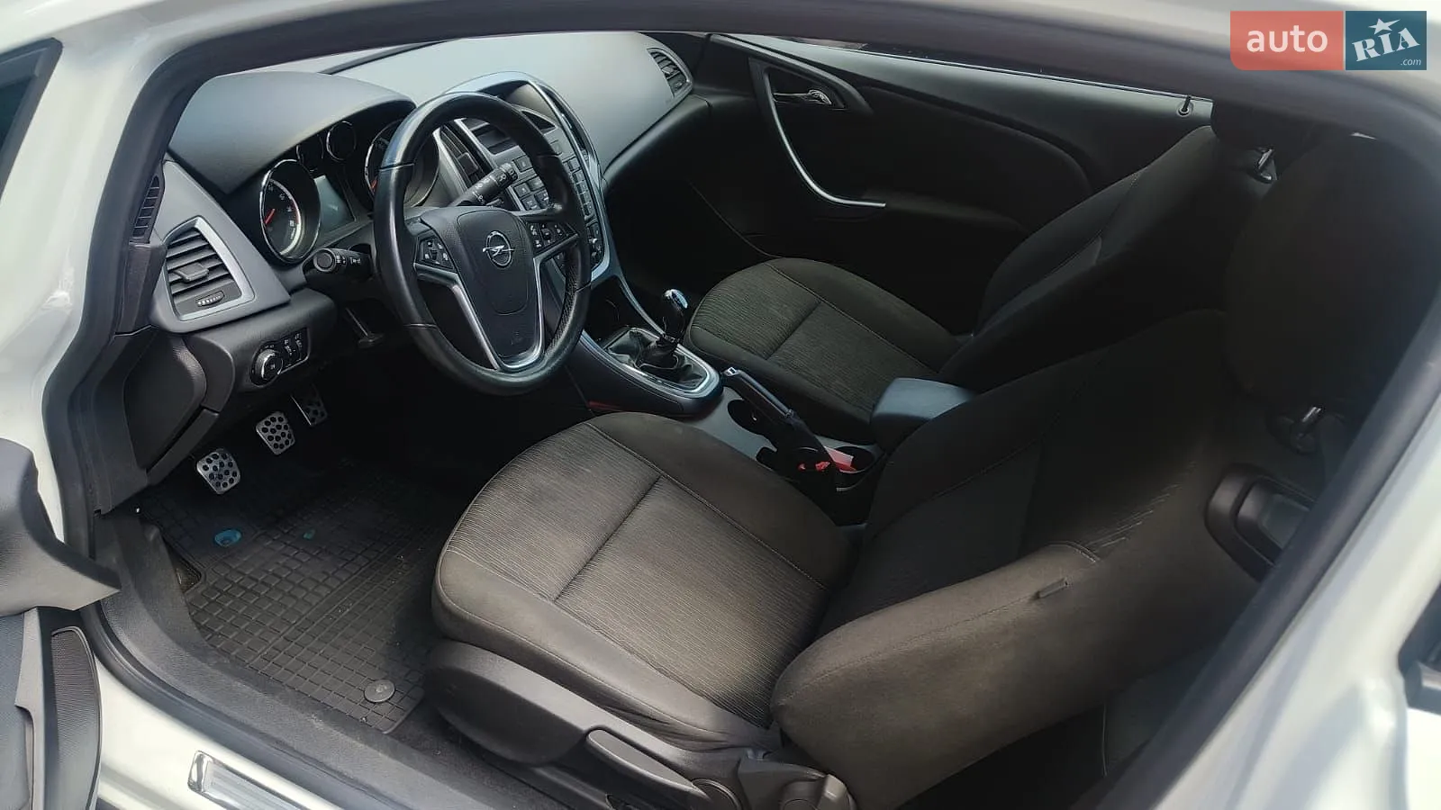 2013 Opel Astra - мініатюра 11