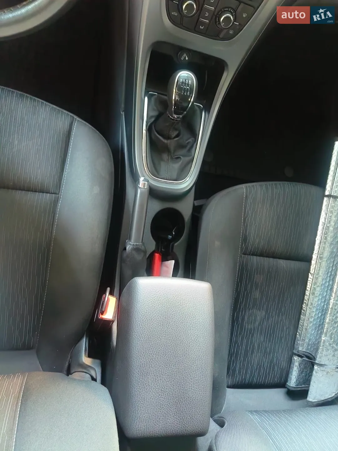2013 Opel Astra - мініатюра 13
