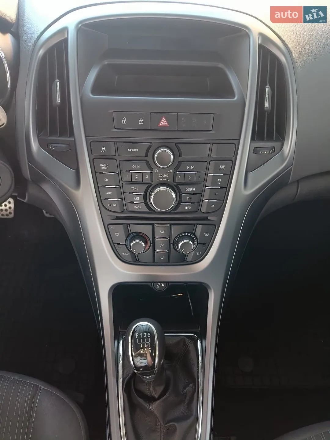 2013 Opel Astra - мініатюра 15