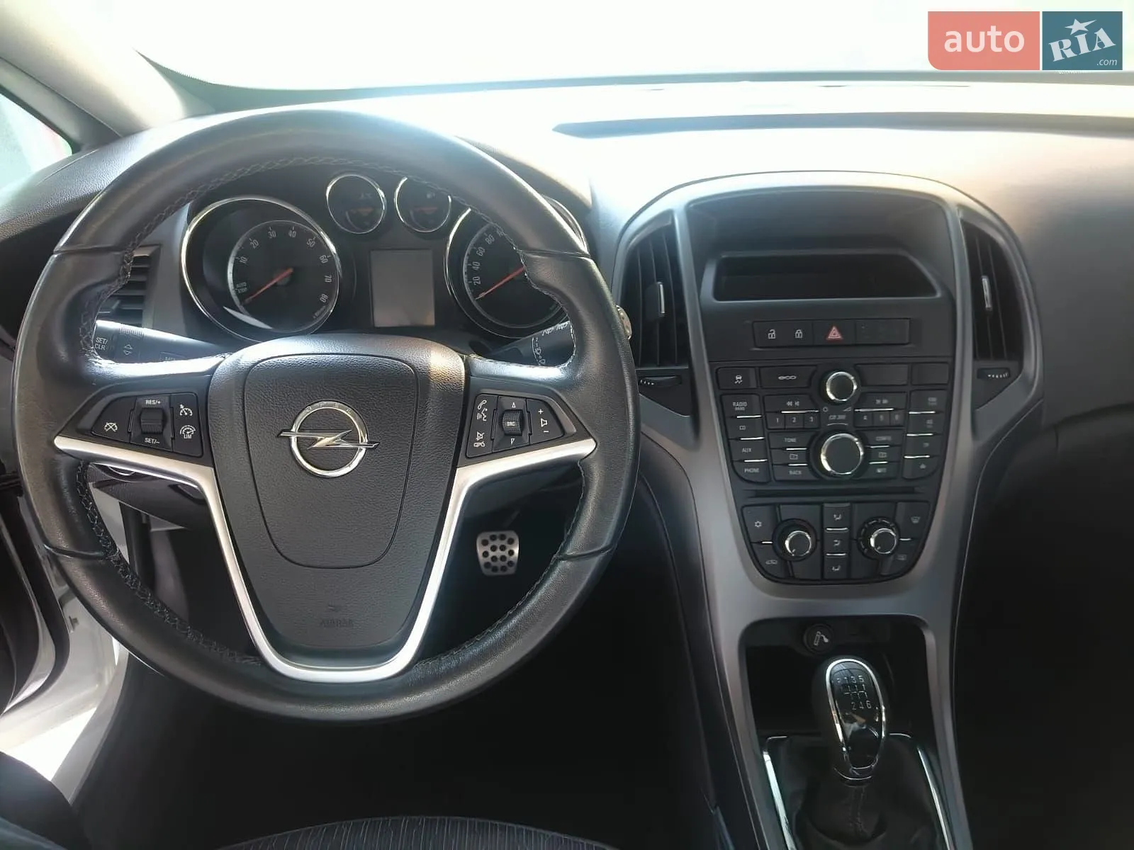 2013 Opel Astra - мініатюра 14