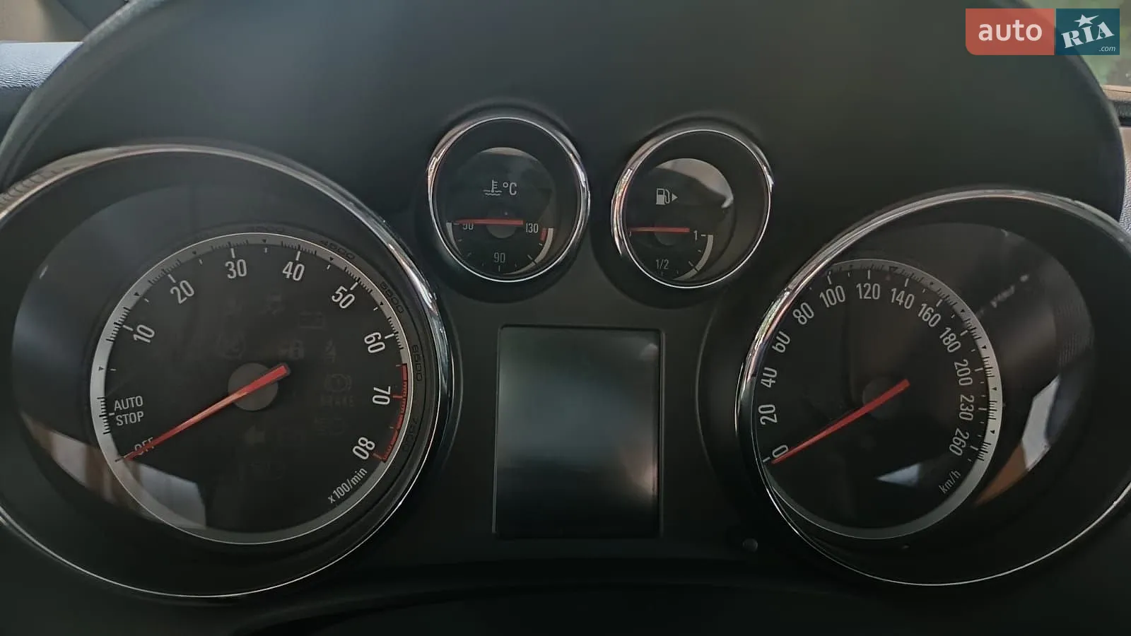 2013 Opel Astra - мініатюра 16