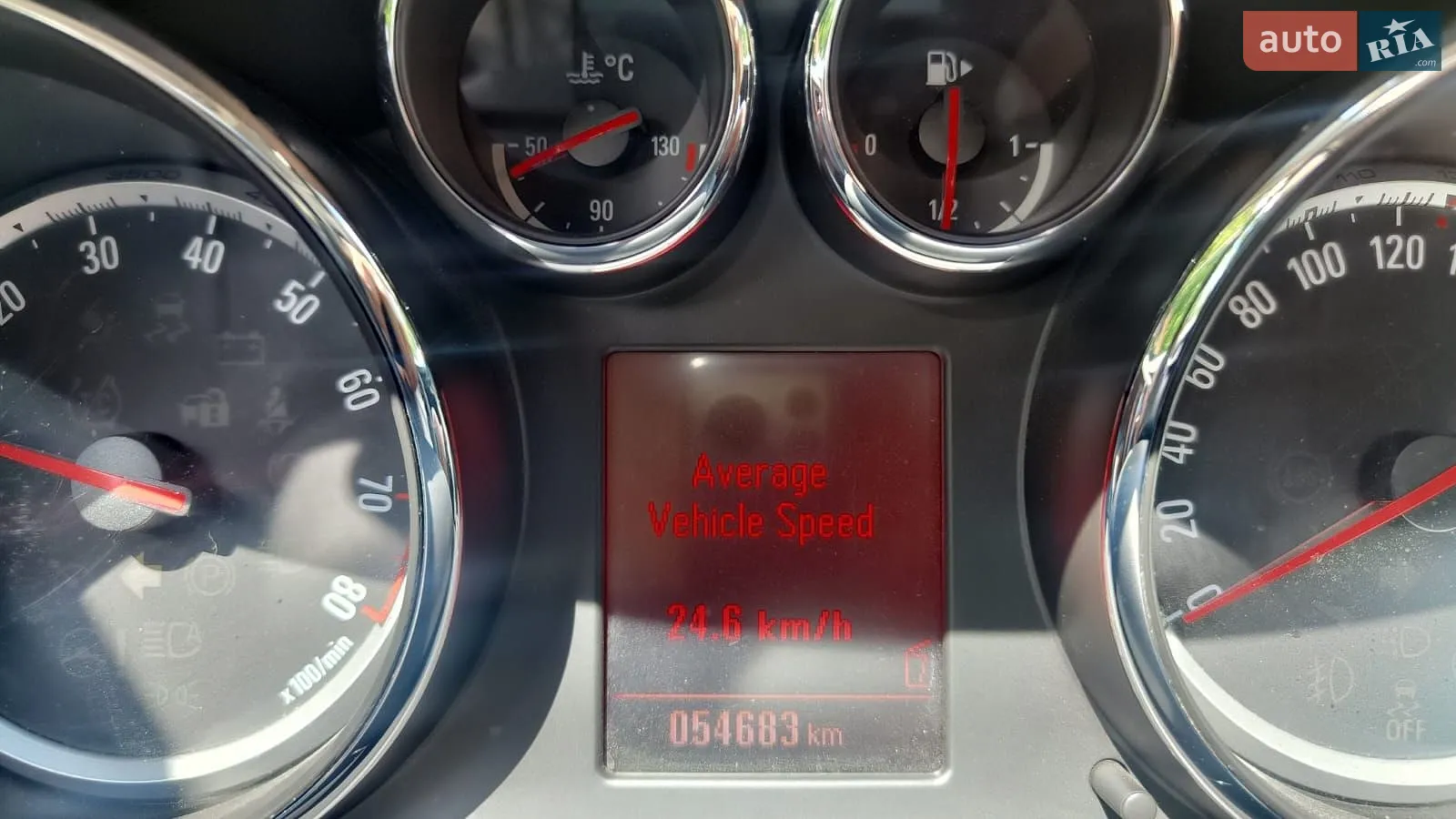 2013 Opel Astra - мініатюра 17