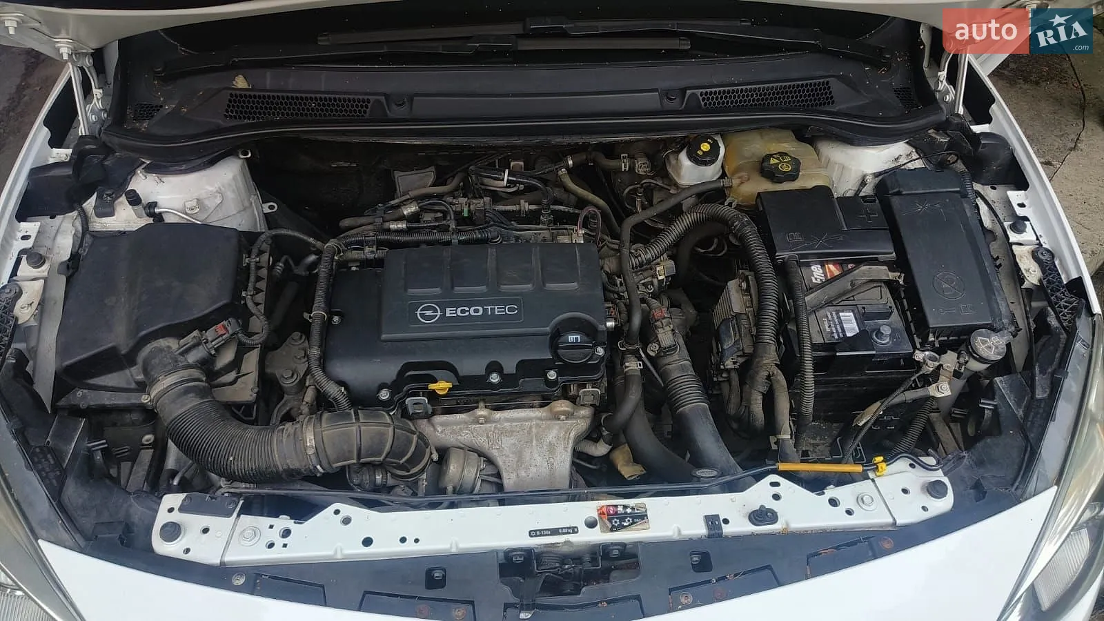 2013 Opel Astra - мініатюра 20