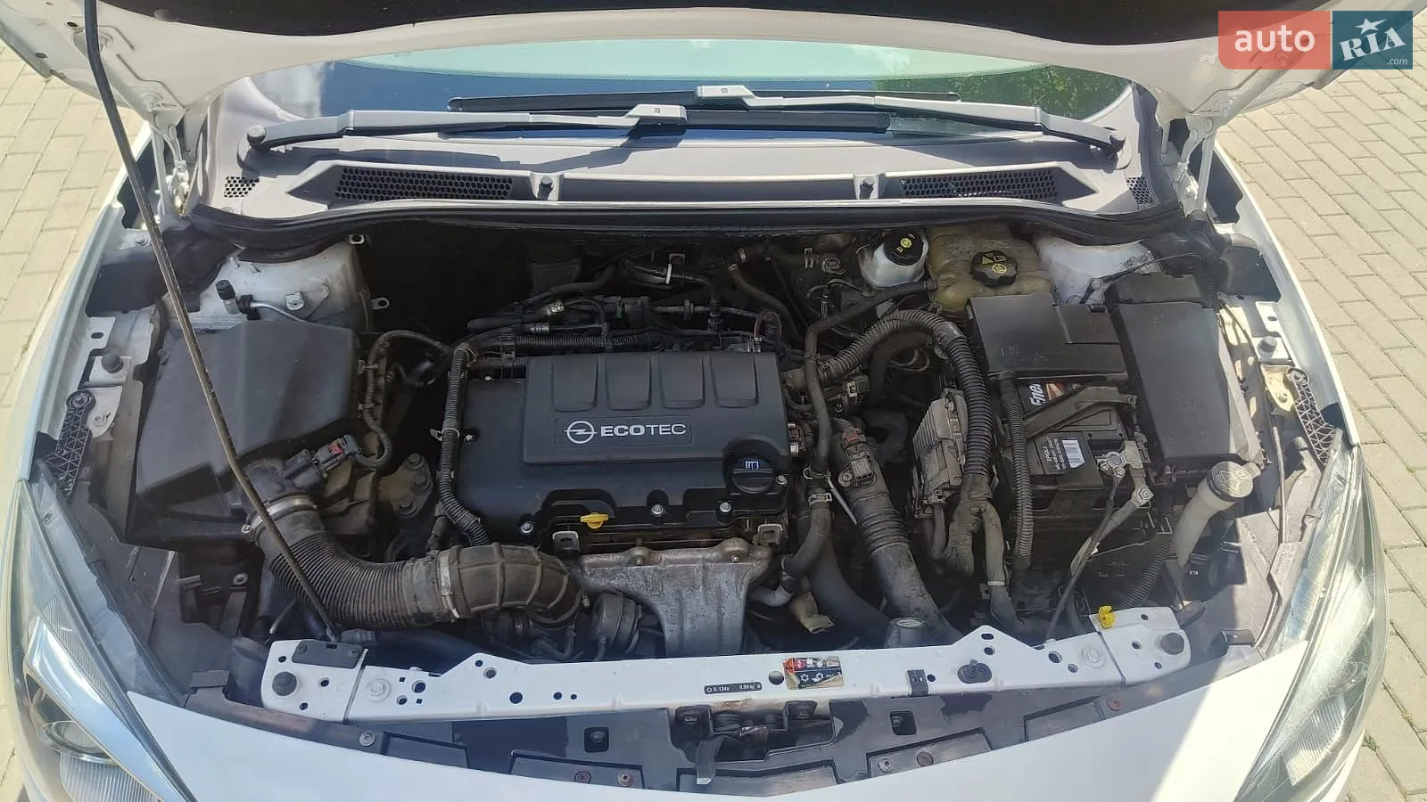 2013 Opel Astra - мініатюра 19