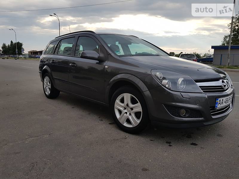 Opel astra h 2008