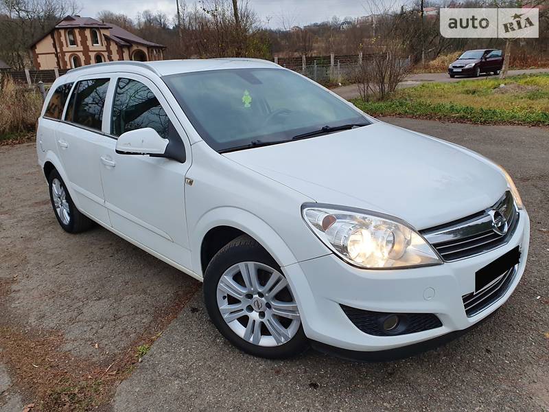 Opel astra h 2010