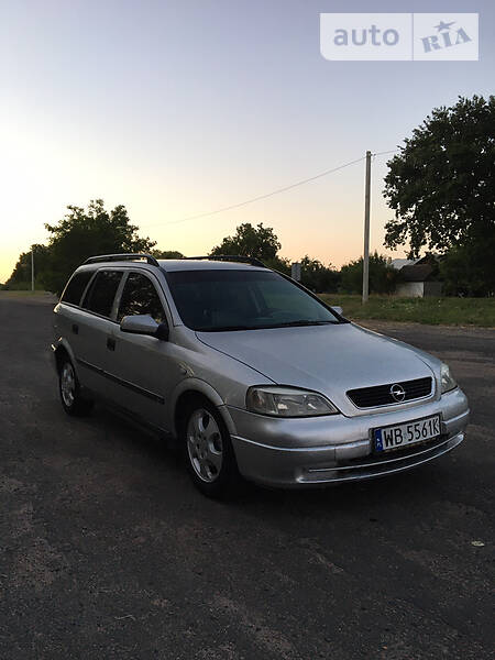 Opel Astra H