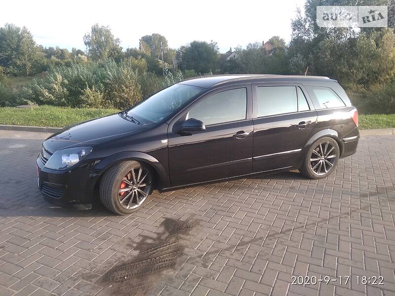 Opel Astra H