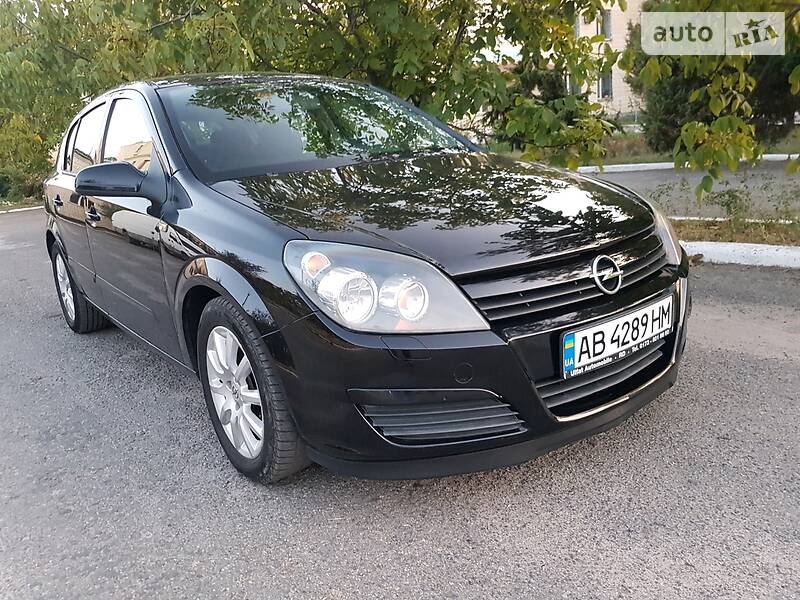 Opel Astra H